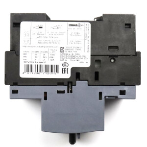 Siemens Leistungsschalter 3RV2021-4AA10 OVP