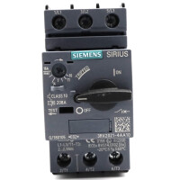 Siemens Leistungsschalter 3RV2021-4AA10 OVP