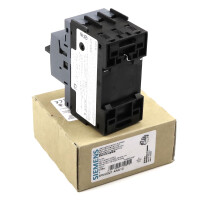 Siemens Leistungsschalter 3RV2021-4AA10 OVP