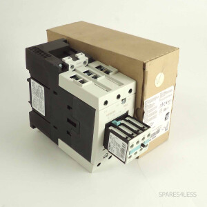Siemens Schütz 45kW/400V 3RT1046-1BM44 OVP