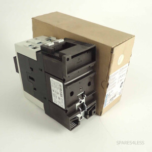 Siemens Schütz 45kW/400V 3RT1046-1BM44 OVP