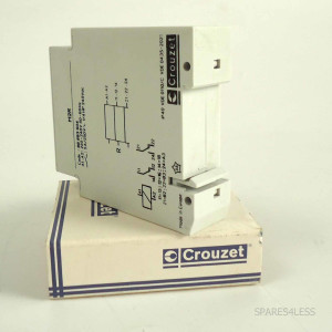 Crouzet Relais M2R 88883604 OVP