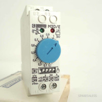 Crouzet Zeitrelais M2D/E 88883106 0,05s-60h OVP