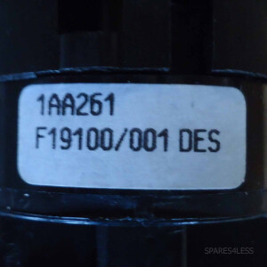 Kraus&Naimer Schalter D10 1AA261 F19100/001 DES OVP