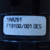 Kraus&Naimer Schalter D10 1AA261 F19100/001 DES OVP