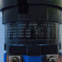 Kraus&Naimer Schalter D10 1AA261 F19100/001 DES OVP