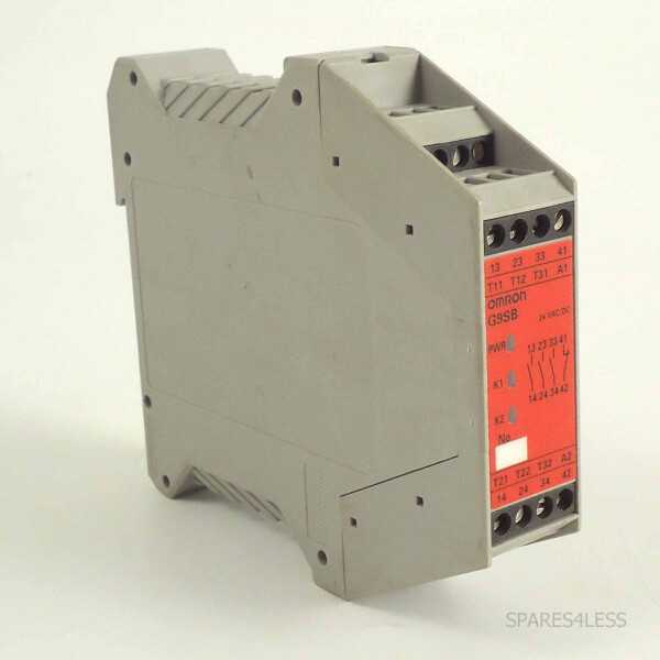 Omron Sicherheitsrelais G9SB-301-B GEB