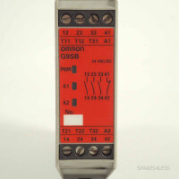 Omron Sicherheitsrelais G9SB-301-B GEB