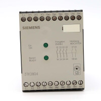 Siemens Schützsicherheitskombination 3TK2804-0BB4 OVP