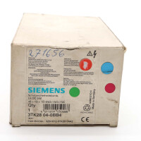 Siemens Schützsicherheitskombination 3TK2804-0BB4 OVP