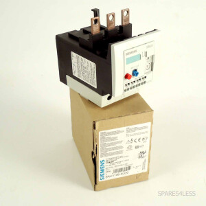 Siemens Überlastrelais 3RU1146-4LD0 OVP