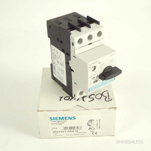 Siemens Leistungsschalter 3RV1021-0AA10 OVP