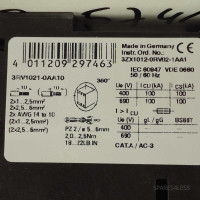 Siemens Leistungsschalter 3RV1021-0AA10 OVP