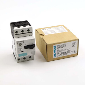 Siemens Leistungsschalter 3RV1011-1BA10 OVP