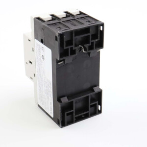 Siemens Leistungsschalter 3RV1011-1BA10 OVP