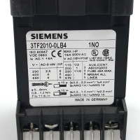 Siemens Schütz 3TF2010-0LB4 OVP