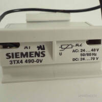 Siemens Überspannungsbegrenzer 3TX4490-0V NOV