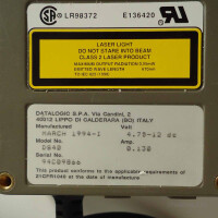 DATALOGIC Barcode Scanner DS40 OVP