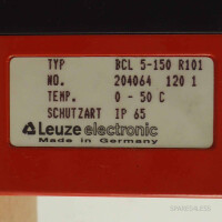 Leuze Barcodescanner BCL5-150-R101 REM