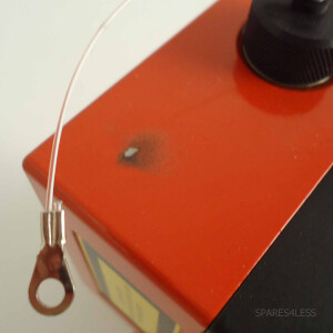 Leuze Barcodescanner BCL5-140-R101 GEB