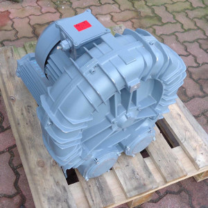 FPZ Seitenkanalverdichter K10-MS MOR GEB