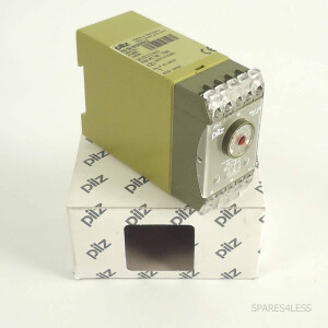 Pilz Zeitrelais PAU-1SK/100/230VWS/1UZ 470660 OVP