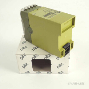 Pilz Zeitrelais PAU-1SK/100/230VWS/1UZ 470660 OVP