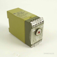 Pilz Zeitrelais PAU-1SK 1Uz 470660 NOV