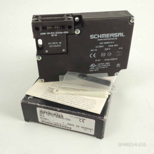 SCHMERSAL Sicherheitszuhaltung AZM 161CC-33RKA-024 1143710 OVP