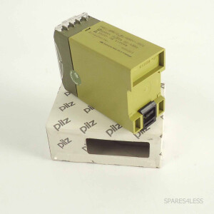 Pilz Einschaltw. Relais PWEI-1PK/0,5s/230V~/2Uz 486321 OVP