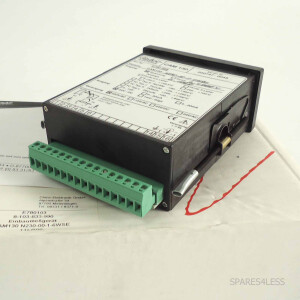Christ Elektronik Messgerät CAM130 E780130 OVP
