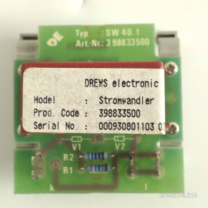 DREWS Stromwandler 398833500 NOV