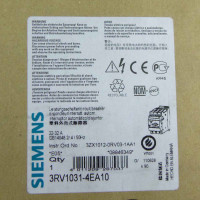 Siemens Leistungsschalter 3RV1031-4EA10 OVP
