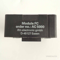 ifm Modulunterteil AC5000 NOV