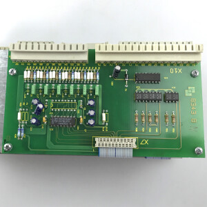 Nordson Zentraleinheit PC12N CS20 P/N 289932B GEB