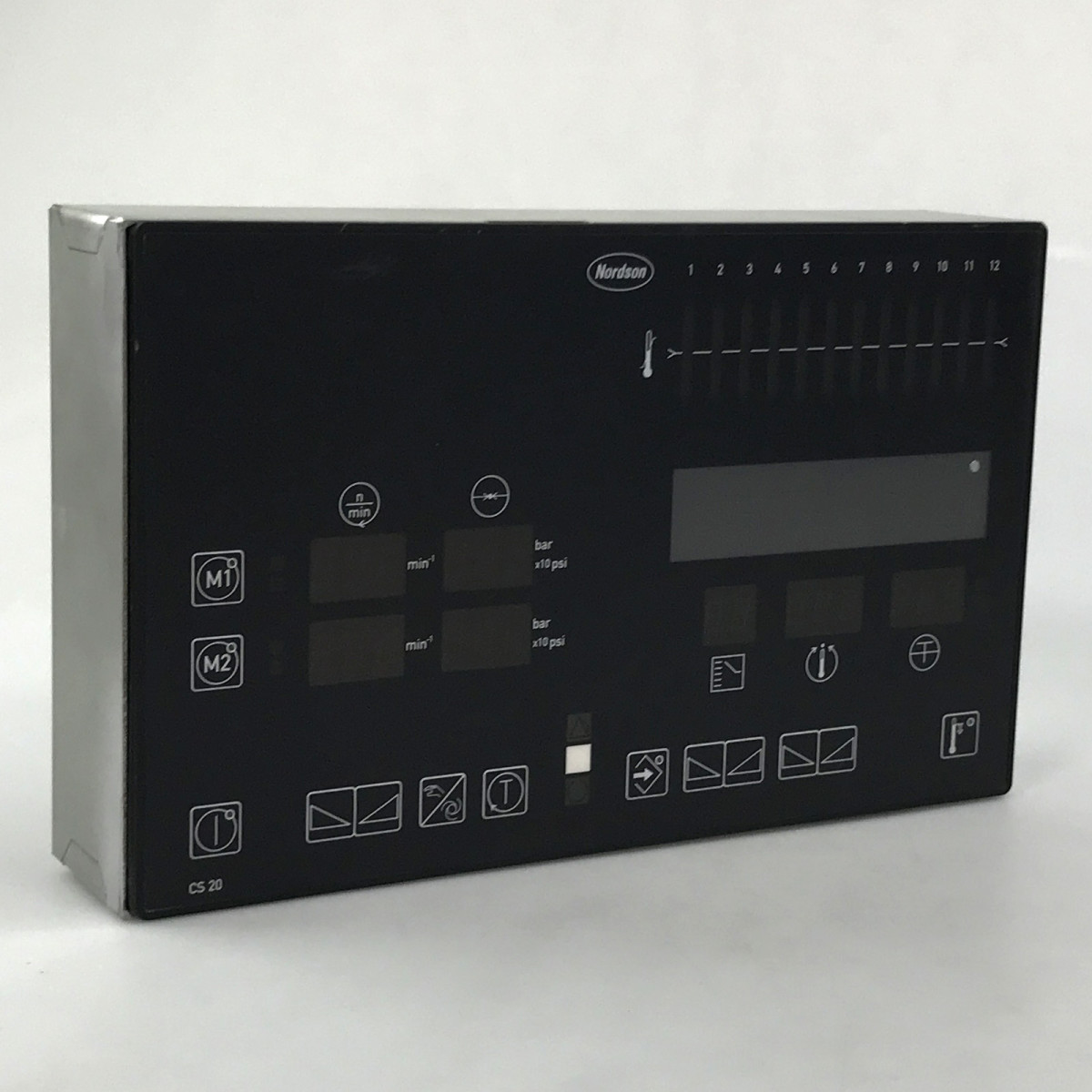 Nordson Bedienteil CS20 P/N 292280 GEB