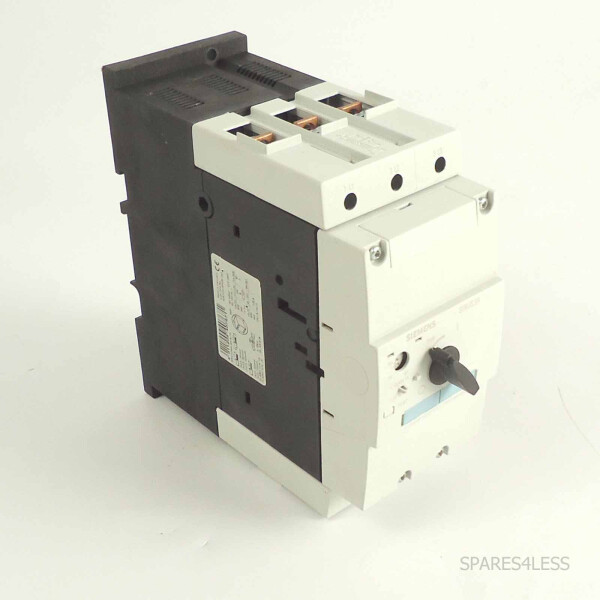 Siemens Leistungsschalter 3RV1044-4KA10 GEB