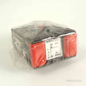 MBS Aufsteckstromwandler ASK 31.3 300/5A OVP