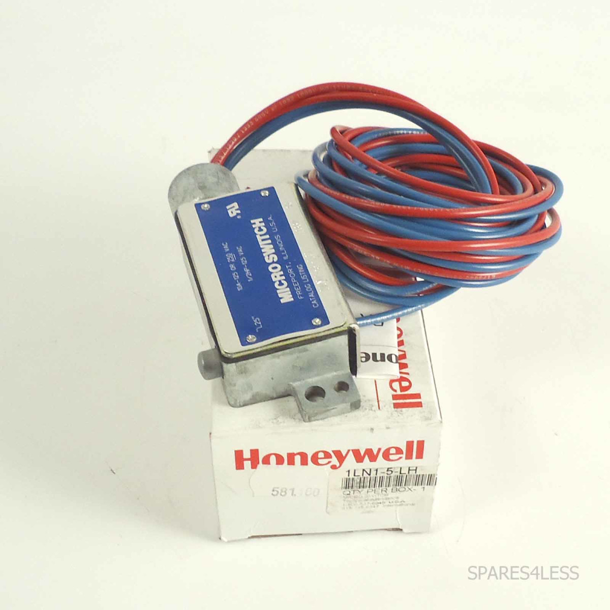 Honeywell Endschalter Micro Switch 1LN1-5-LH OVP
