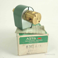 ASCO Magnetventil Kat.Nr. 8314A43 220/50 OVP