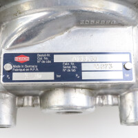 HERION magnetisches Sitzventil 7033130 1-10bar NOV