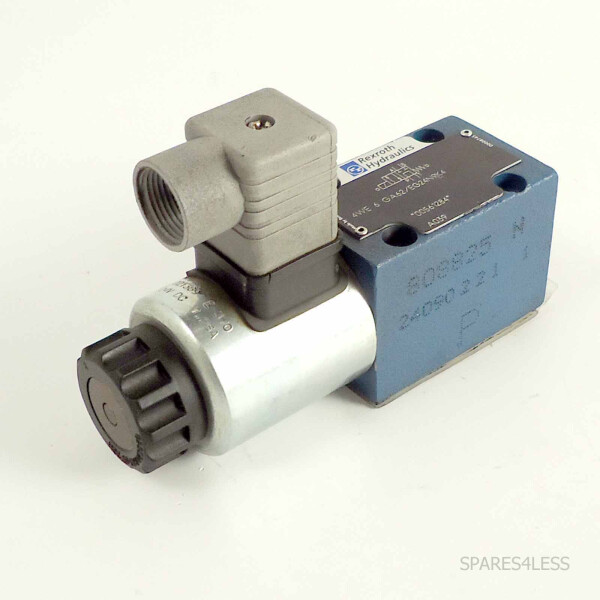 MANNESMANN REXROTH Ventil 4WE6GA62/EG24N9Z4 NOV
