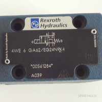 MANNESMANN REXROTH Ventil 4WE6GA62/EG24N9Z4 NOV