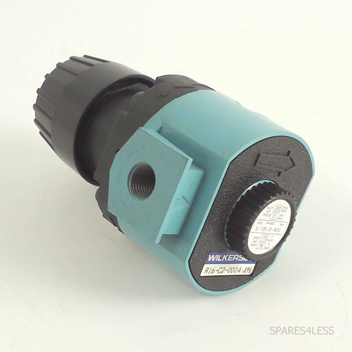WILKERSON Regulator R16-C2-000A J96 NOV