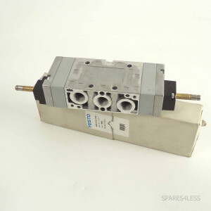 FESTO Magnetventil MFH-5/3G-3/8-B 19707 OVP