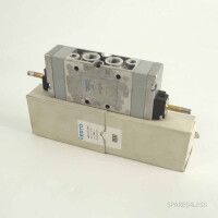 FESTO Magnetventil MFH-5/3G-3/8-B 19707 OVP