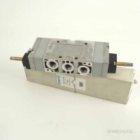 FESTO Magnetventil MFH-5/3G-3/8-B 19707 OVP