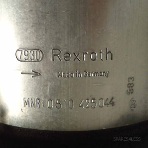 Rexroth Zahnradpumpe 0510425044 NOV