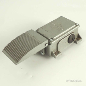 BERNSTEIN Fußschalter F1-U2 071 16A/500V NOV