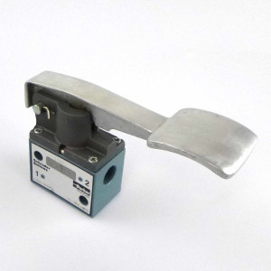 Parker Schrader Bellows Fußschalter B103E GEB